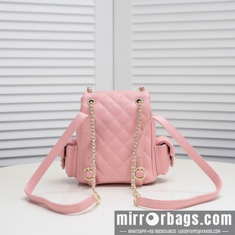 1:1 Chanel Bags 9111 19.5X18X10cm WO 3colour