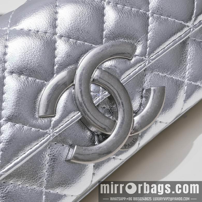 1:1 Chanel Bags 3343 17cm WO 2colour