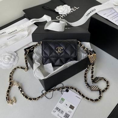 1:1 Chanel Bags AP2401 8X10X3.5cm WO