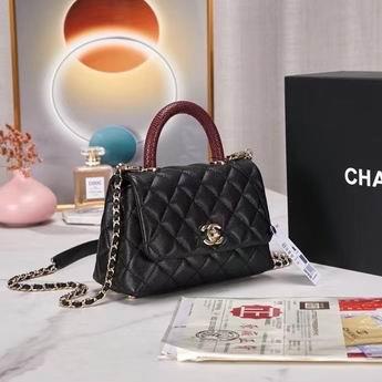 1:1 Chanel Bags BT2215 19cm
