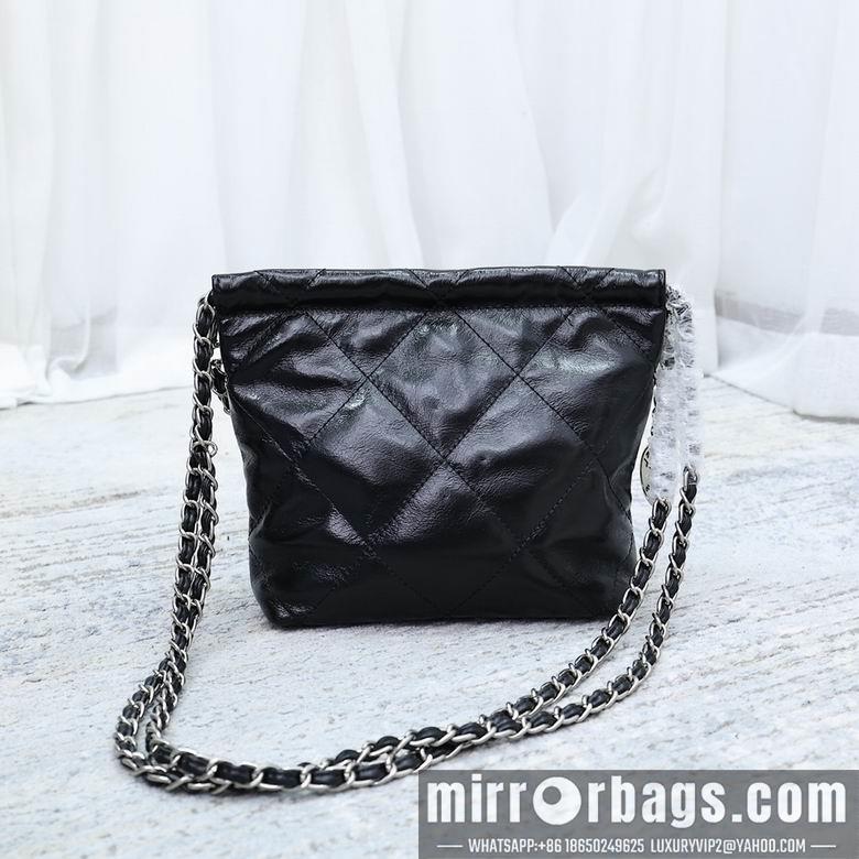 1:1 Chanel Bags 6802 23cm YG 2colour
