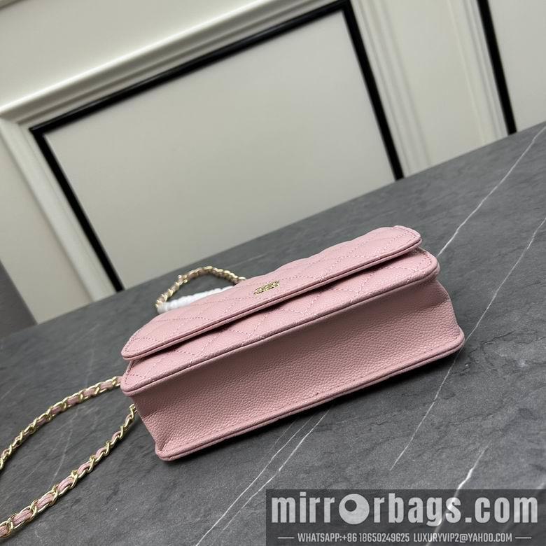 1:1 Chanel Bags Chanel 33814 20x12x5cm ww2
