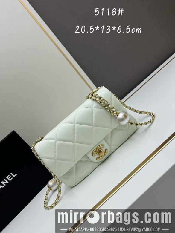 1:1 Chanel Bags Chanel 5118 13x20.5x6.5cm jj2