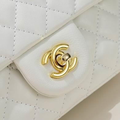 1:1 Chanel Bags 2431 20X14X7cm WO 2colour