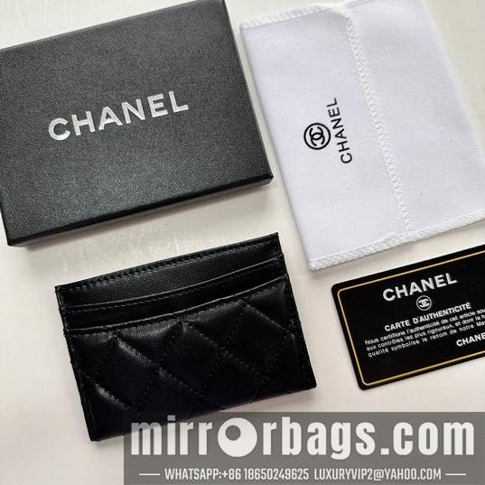 1:1 Chanel Bags Chanel 31510 11.2x7.5x0.5cm zy3