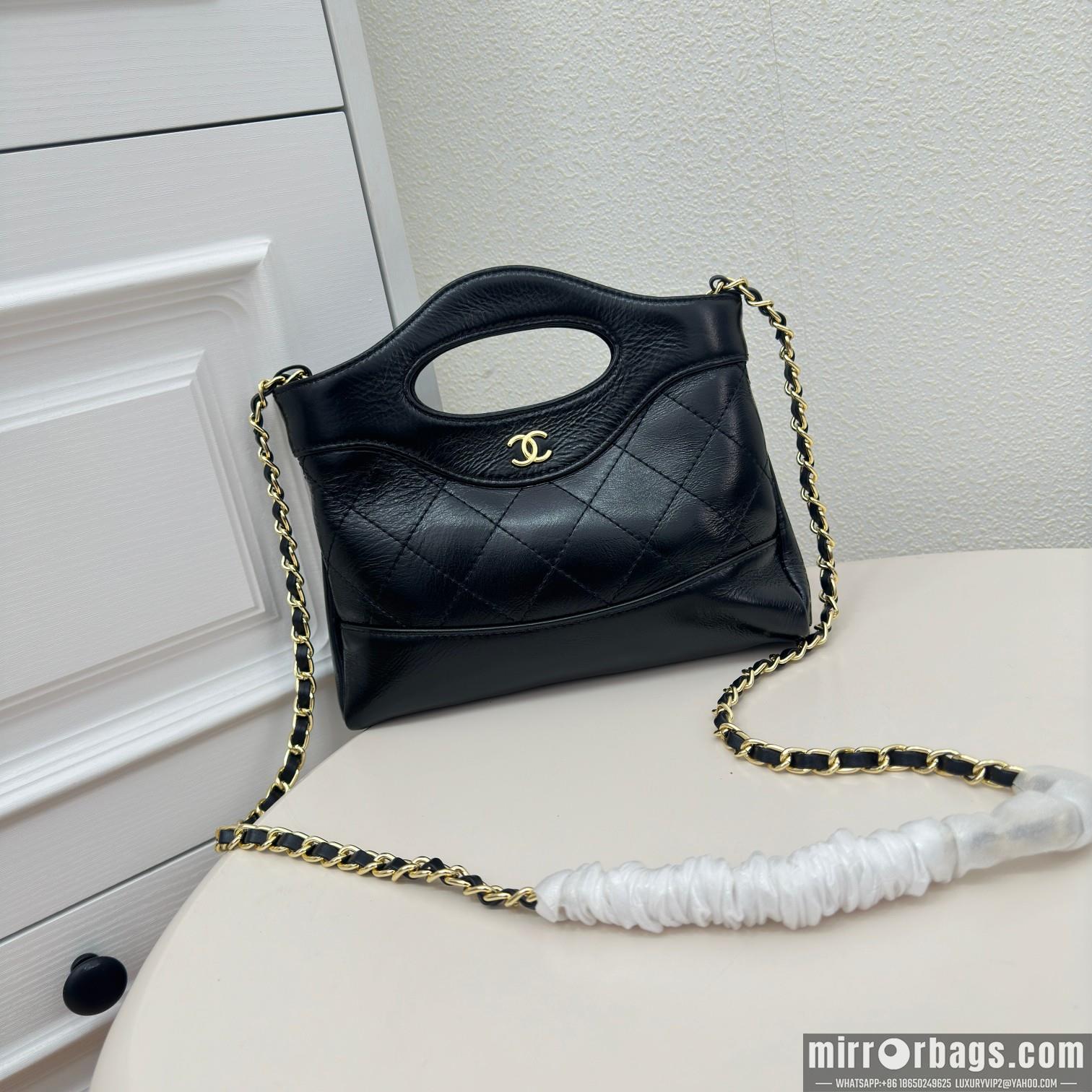 1:1 Chanel Bags 6617 13X4.5X17cm 20X4X15cm XMY