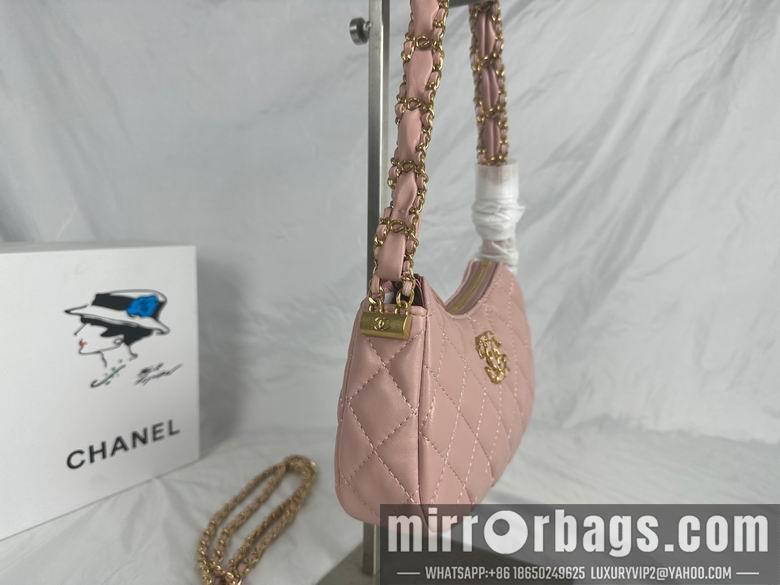1:1 Chanel Bags 923 12X20.5X4.5cm WO 4色
