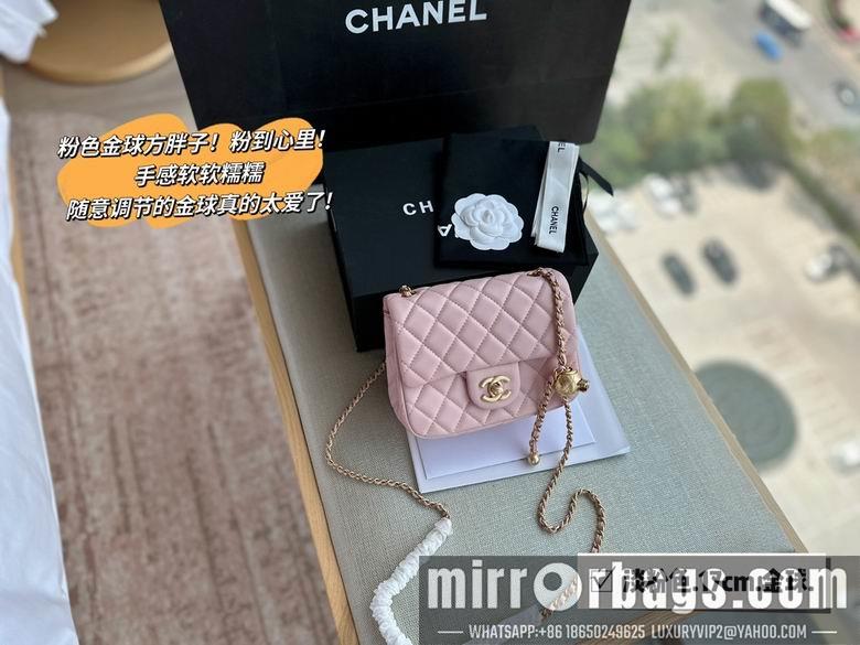 1:1 Chanel Bags 17X13cm 20X12cm 060120 DN