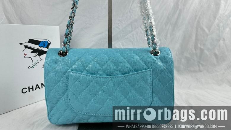 1:1 Chanel Bags 1112 25.5X16X7cm WO 2colour