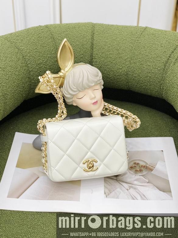 1:1 Chanel Bags SS2022 17cm YG 3colour