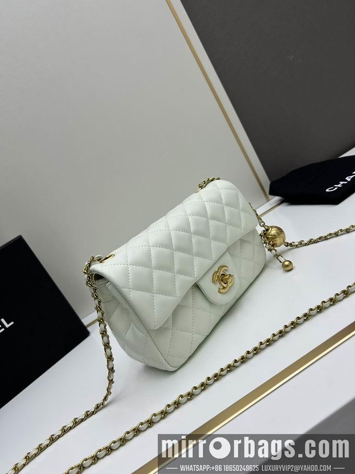 1:1 Chanel Bags Chanel 5111 14x20x8cm jj2