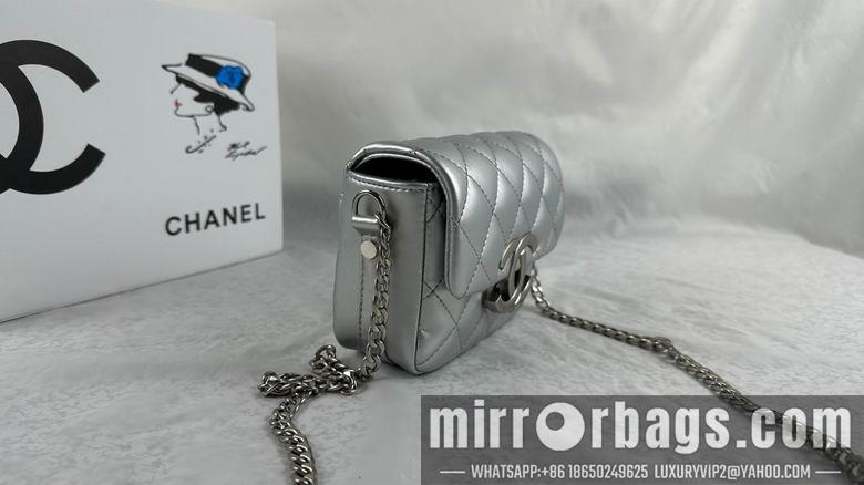 1:1 Chanel Bags 605 12X16X3.5cm WO 3colour