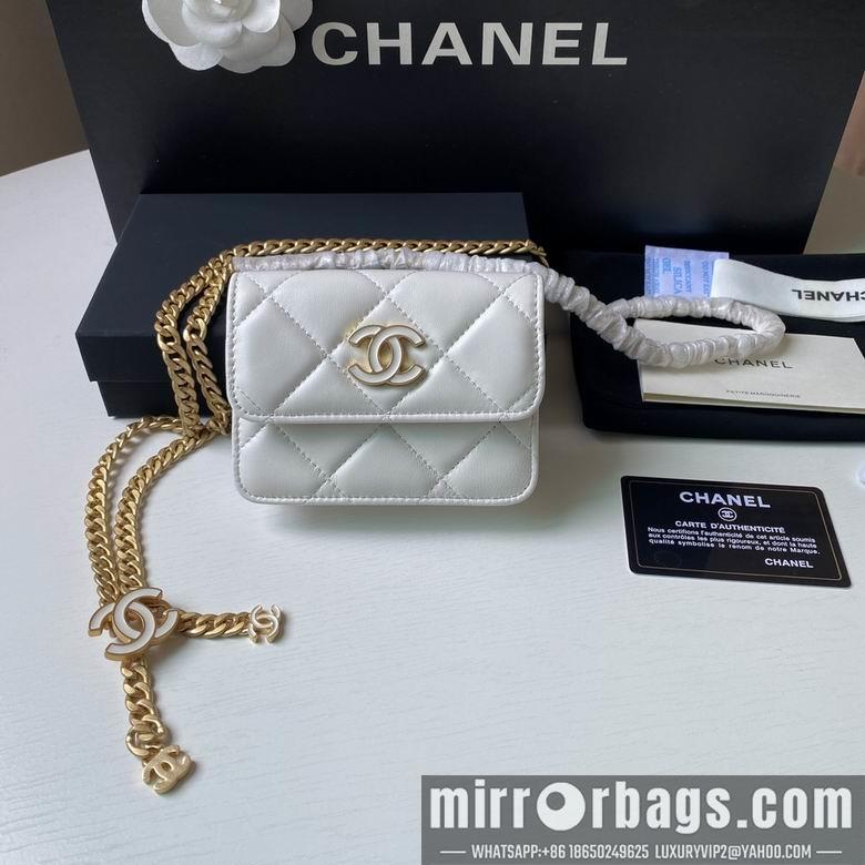 1:1 Chanel Bags 2639 12.5X9cm YG 4colour