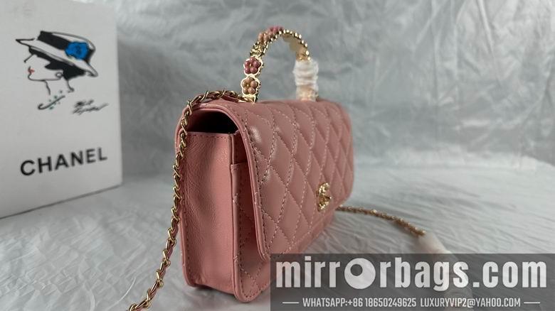 1:1 Chanel Bags 509 19X12cm WO 3colour