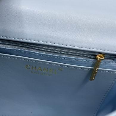 1:1 Chanel Bags 2022SS 18X27X8cm YW