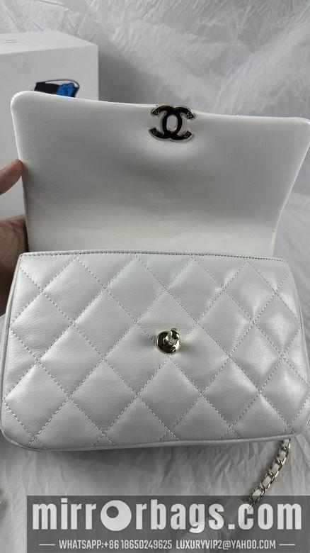 1:1 Chanel Bags 240 18X25X8cm WO 3colour
