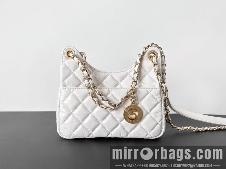 1:1 Chanel Bags 19X17.5X16cm 073105 WO 2colour