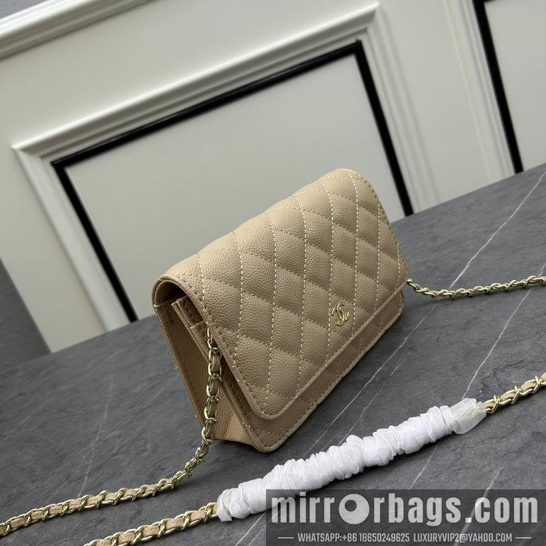 1:1 Chanel Bags Chanel 33814 20x12x5cm ww