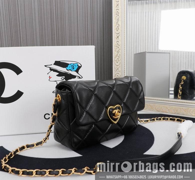 1:1 Chanel Bags 577 21X14X6cm WO
