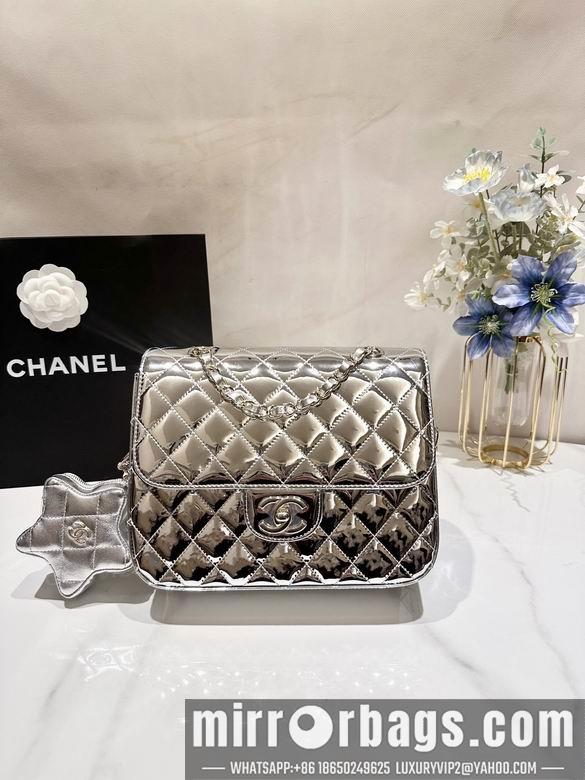 1:1 Chanel Bags 4649 18.5X23.5X8.5cm WO 3colour