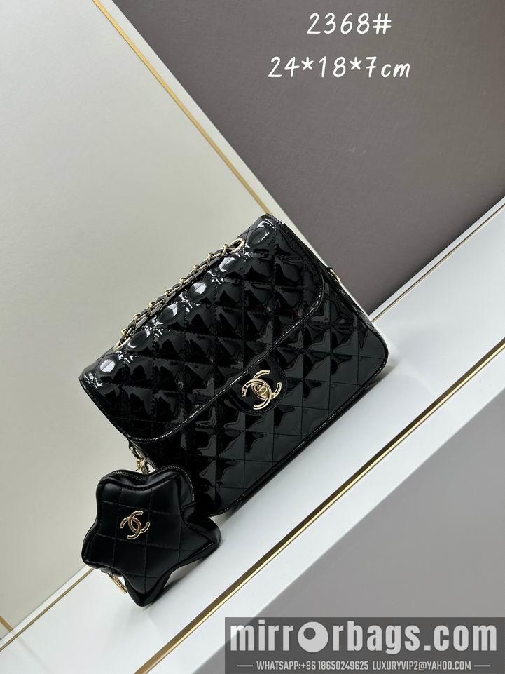 1:1 Chanel Bags Chanel 2368 24x18x7cm jj