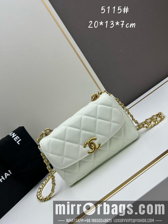 1:1 Chanel Bags Chanel 5115 13x20.5x6.5cm jj2