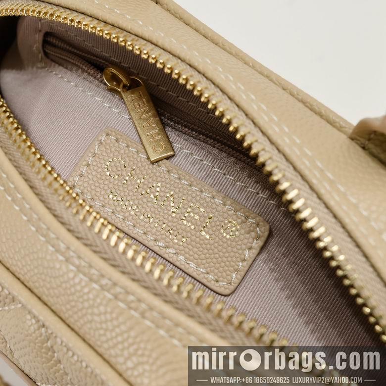 1:1 Chanel Bags AS3355 21X12X8cm WO 2colour