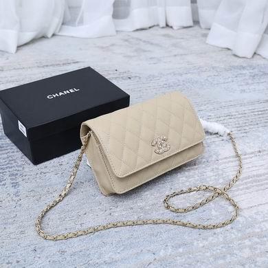 1:1 Chanel Bags 33814 13X19.5X3.5cm WO 4colour