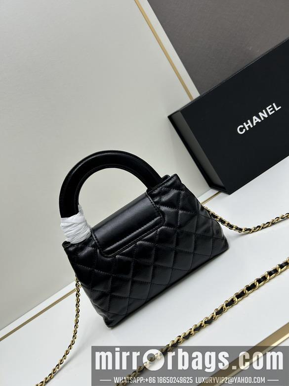 1:1 Chanel Bags Chanel Kelly 5216 13x19x7cm jj