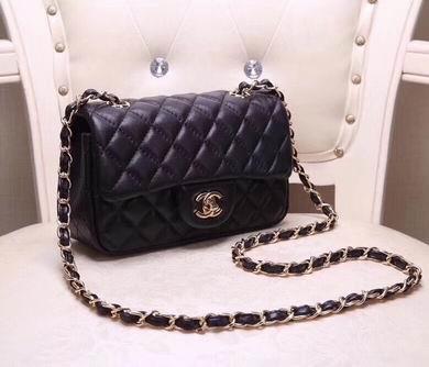 1:1 Chanel Bags BT1116 20X12X7