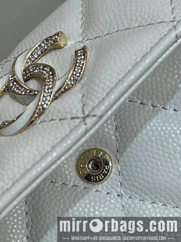 1:1 Chanel Bags 11X8.5X3cm 092721 YG 3colour