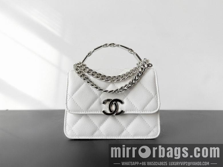1:1 Chanel Bags 13X9.5X6cm 032511 WO 2colour