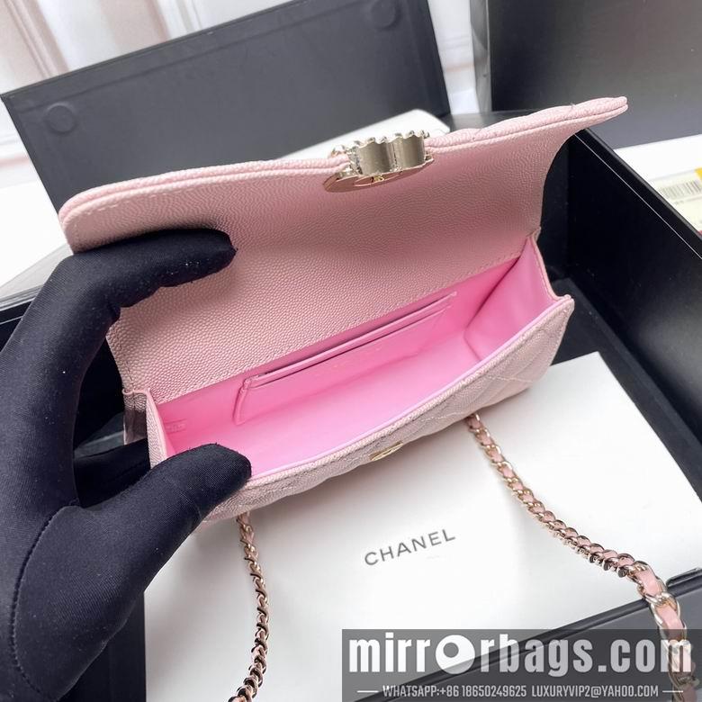 1:1 Chanel Bags 9100 19X10X4.5cm XMY 3colour