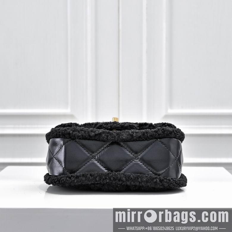 1:1 Chanel Bags 81151 12X18X6cm XMY 2colour