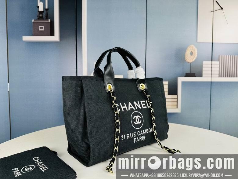 1:1 Chanel Bags 618 32X40X24X11cm XMY 2colour