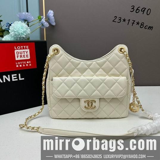 1:1 Chanel Bags Chanel Gabrielle 3690 23x17x8cm ww1