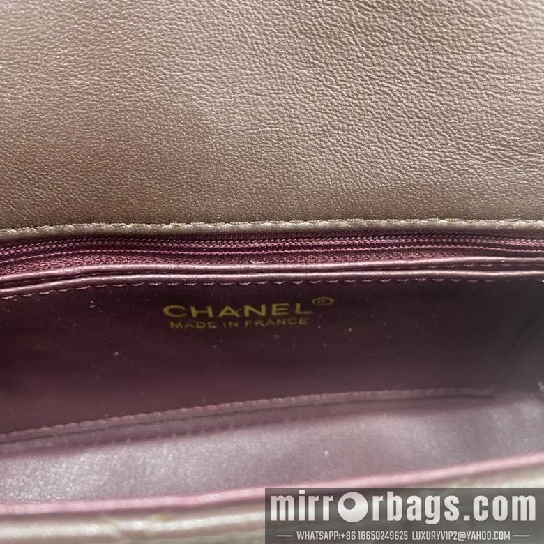 1:1 Chanel Bags AS8630 20cm WO 4colour