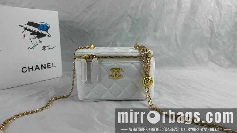1:1 Chanel Bags 740 18X10X9cm WO 3colour