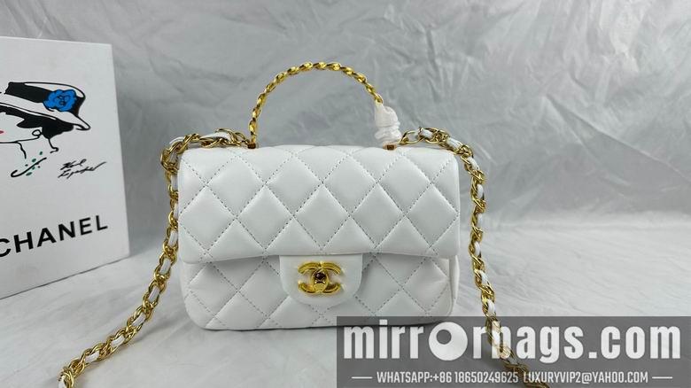 1:1 Chanel Bags 749 13X21X8cm WO 4colour