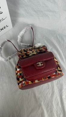 1:1 Chanel Bags 208-1 17X17X10cm WO 2colour