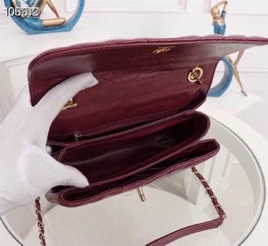 1:1 Chanel Bags WO92236 25X12X17