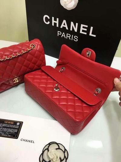 1:1 Chanel Bags 1112 sheepskin