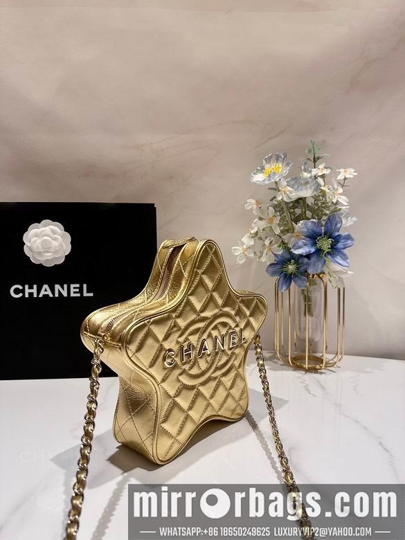 1:1 Chanel Bags 4579 22.5X22.5X6cm WO 3colour