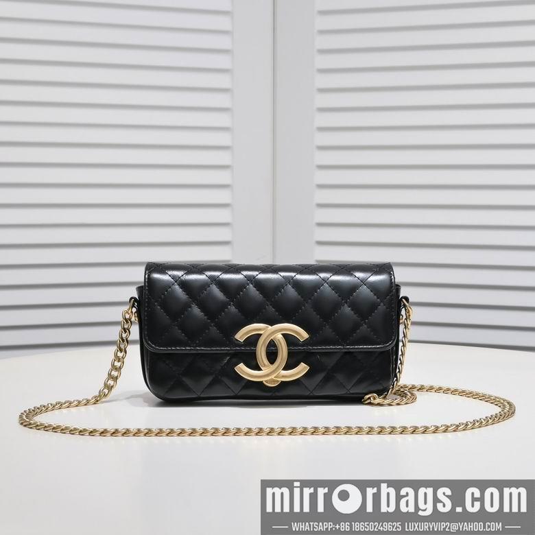 1:1 Chanel Bags 3342 21cm WO 2colour