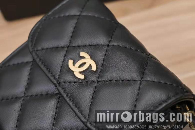 1:1 Chanel Bags 6121 10.5x10.5x3cm