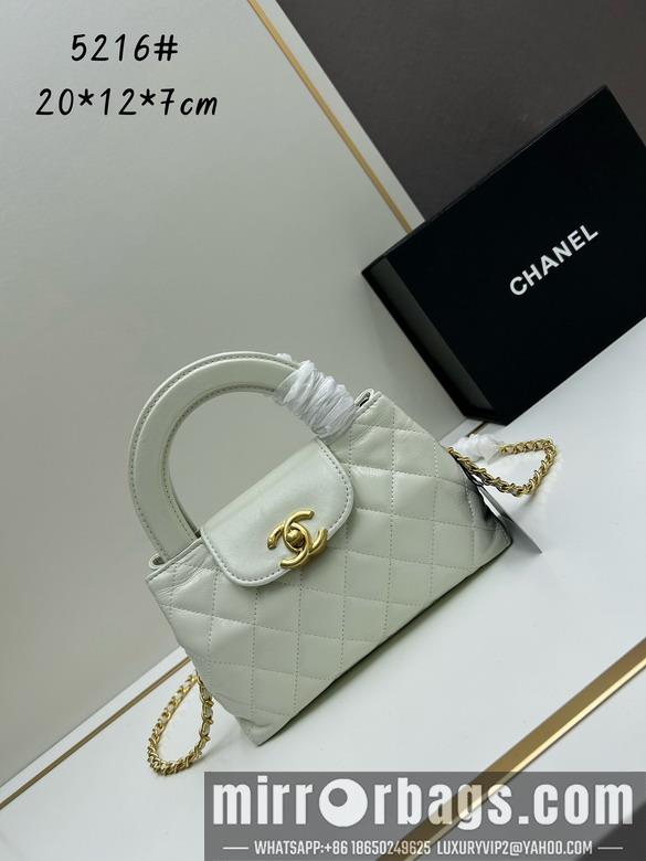 1:1 Chanel Bags Chanel Kelly 5216 13x19x7cm jj3