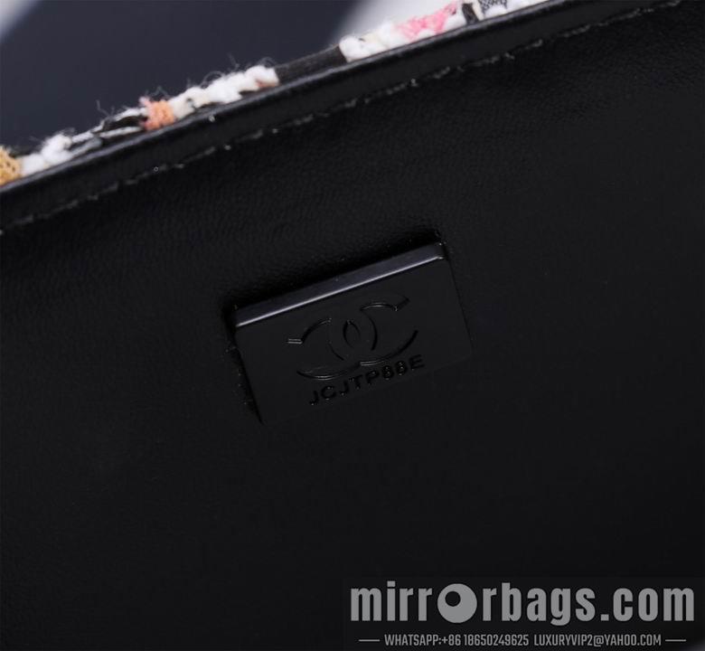 1:1 Chanel Bags 1112 25cm XMY 4colour