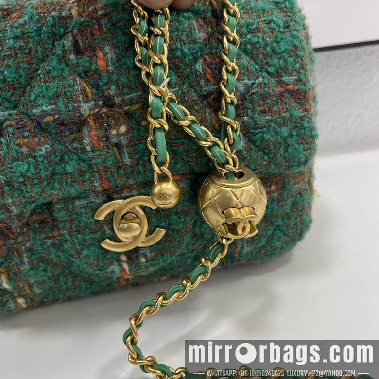 1:1 Chanel Bags 1786 18X13X7cm WO