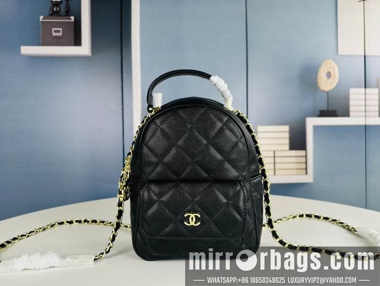 1:1 Chanel Bags 6659 20X22X7cm XMY 2colour