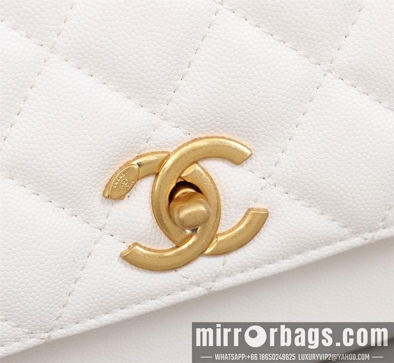 1:1 Chanel Bags 6610 23X16X8cm XMY 2colour